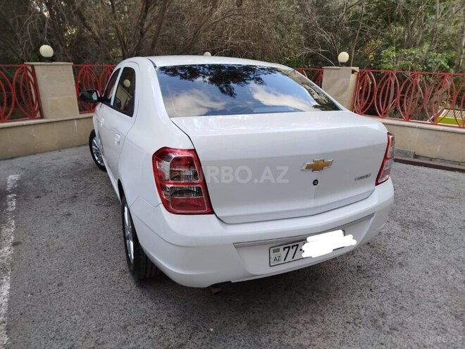 Chevrolet Cobalt 2023, 18,500 km - 1.5 l - Bakı