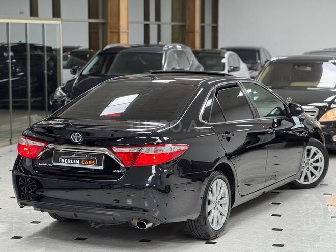 Toyota Camry 2015, 145,000 km - 2.5 l - Bakı