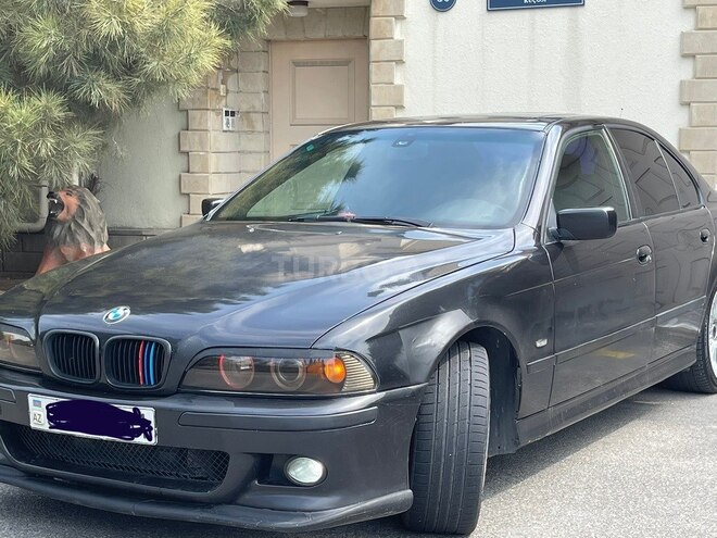 BMW 535 1999, 215,000 km - 3.5 l - Bakı