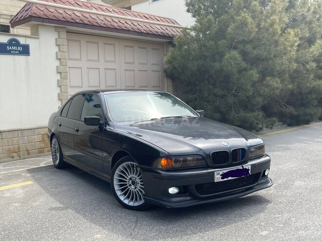 BMW 535 1999, 215,000 km - 3.5 l - Bakı