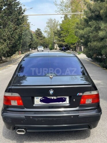 BMW 535 1999, 215,000 km - 3.5 l - Bakı