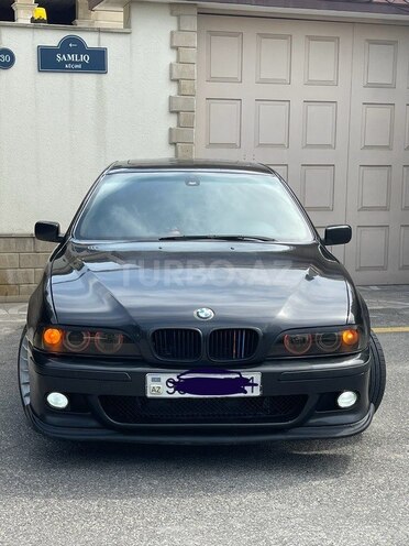 BMW 535 1999, 215,000 km - 3.5 l - Bakı