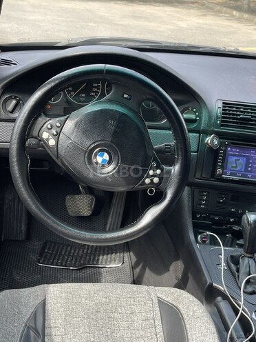 BMW 535 1999, 215,000 km - 3.5 l - Bakı