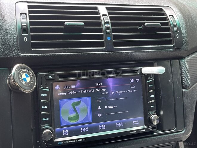 BMW 535 1999, 215,000 km - 3.5 l - Bakı