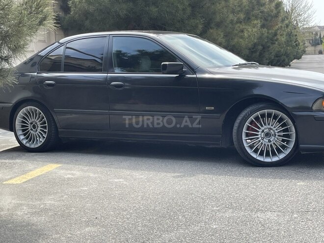 BMW 535 1999, 215,000 km - 3.5 l - Bakı