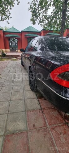 Mercedes E 320 2003, 400,000 km - 3.2 l - Bərdə