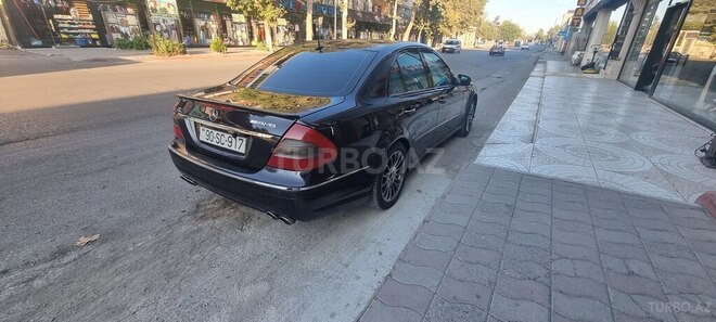 Mercedes E 320 2003, 400,000 km - 3.2 l - Bərdə