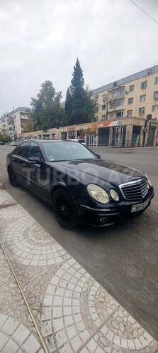 Mercedes E 320 2003, 400,000 km - 3.2 l - Bərdə