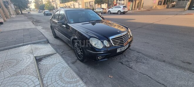 Mercedes E 320 2003, 400,000 km - 3.2 l - Bərdə