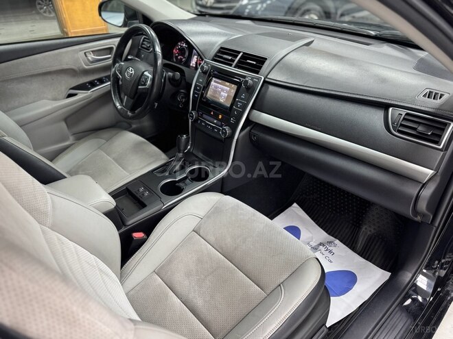 Toyota Camry 2015, 145,000 km - 2.5 l - Bakı