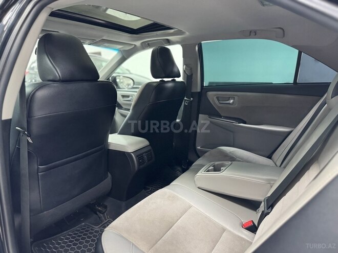 Toyota Camry 2015, 145,000 km - 2.5 l - Bakı