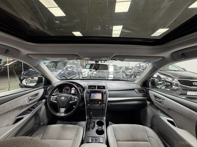 Toyota Camry 2015, 145,000 km - 2.5 l - Bakı