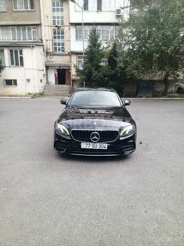 Mercedes E 300 2019, 98,334 km - 2.0 l - Bakı