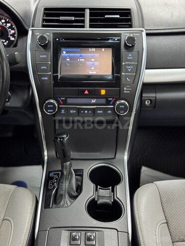 Toyota Camry 2015, 145,000 km - 2.5 l - Bakı