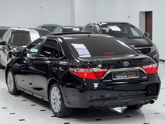 Toyota Camry 2015, 145,000 km - 2.5 l - Bakı