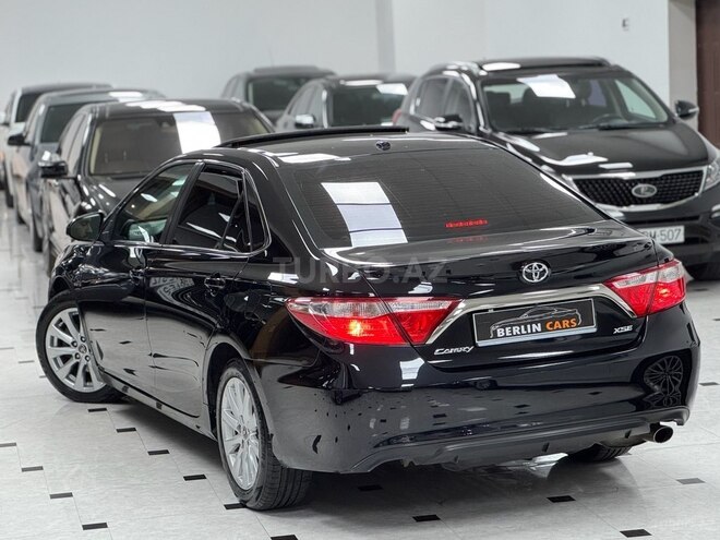 Toyota Camry 2015, 145,000 km - 2.5 l - Bakı