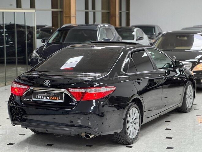 Toyota Camry 2015, 145,000 km - 2.5 l - Bakı