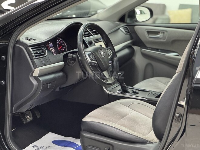 Toyota Camry 2015, 145,000 km - 2.5 l - Bakı