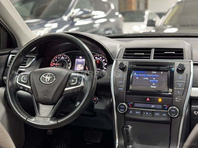 Toyota Camry 2015, 145,000 km - 2.5 l - Bakı