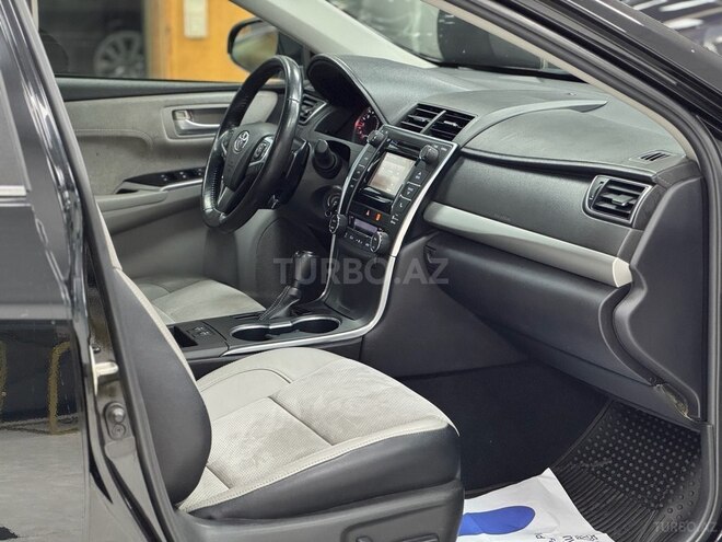 Toyota Camry 2015, 145,000 km - 2.5 l - Bakı
