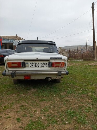 LADA (VAZ) 2106 1986, 95,000 km - 1.6 l - Qobustan