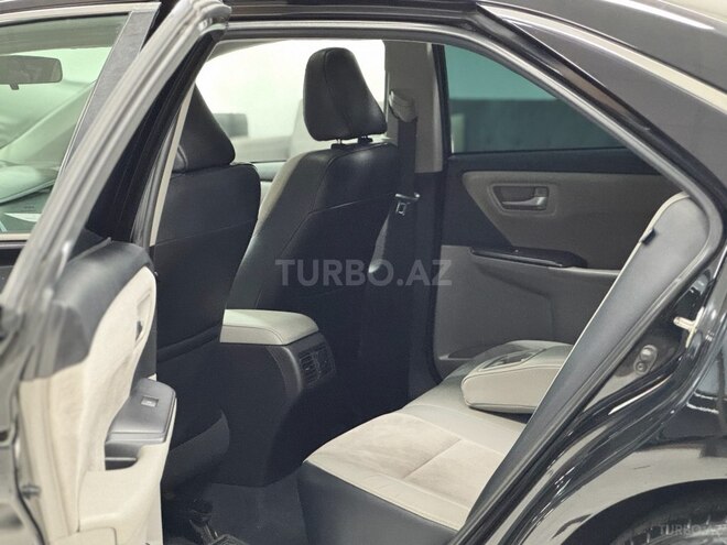Toyota Camry 2015, 145,000 km - 2.5 l - Bakı