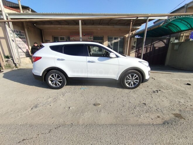 Hyundai Santa Fe 2012, 122,600 km - 2.0 l - Bakı