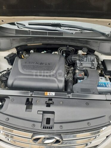 Hyundai Santa Fe 2012, 122,600 km - 2.0 l - Bakı