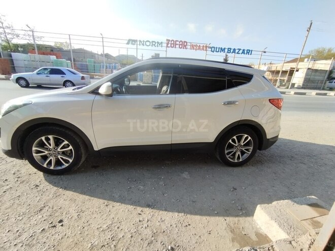 Hyundai Santa Fe 2012, 122,600 km - 2.0 l - Bakı