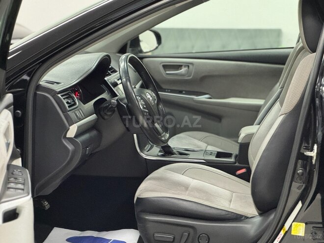 Toyota Camry 2015, 145,000 km - 2.5 l - Bakı