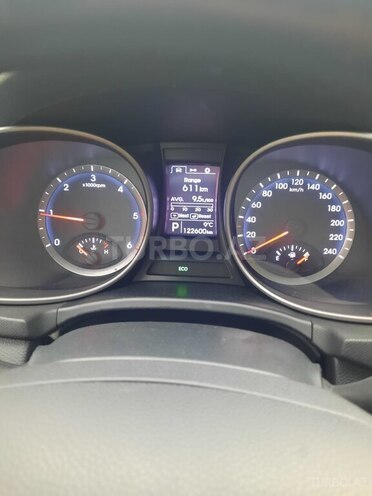 Hyundai Santa Fe 2012, 122,600 km - 2.0 l - Bakı