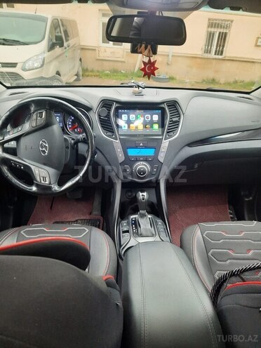 Hyundai Santa Fe 2012, 122,600 km - 2.0 l - Bakı