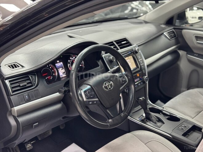 Toyota Camry 2015, 145,000 km - 2.5 l - Bakı