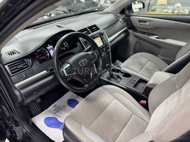 Toyota Camry 2015, 145,000 km - 2.5 l - Bakı