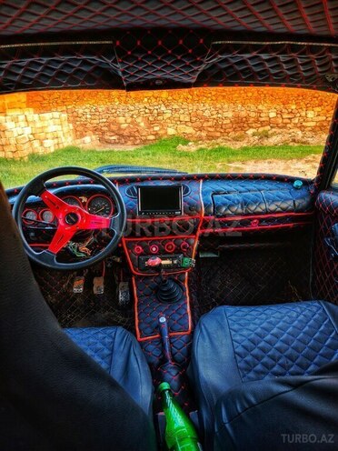 LADA (VAZ) 2106 1986, 95,000 km - 1.6 l - Qobustan