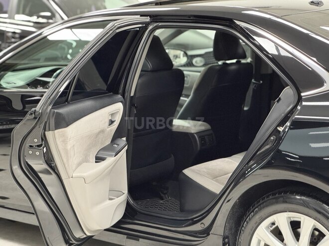 Toyota Camry 2015, 145,000 km - 2.5 l - Bakı