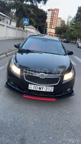 Chevrolet Cruze 2012, 200,009 km - 1.4 l - Bakı