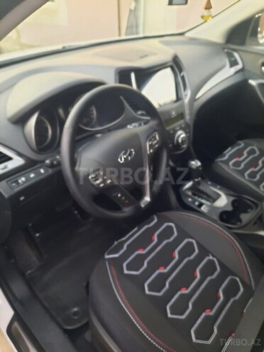 Hyundai Santa Fe 2012, 122,600 km - 2.0 l - Bakı