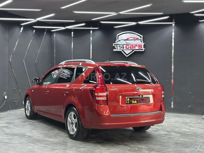 Kia Ceed 2008, 375,267 km - 1.6 l - Bakı