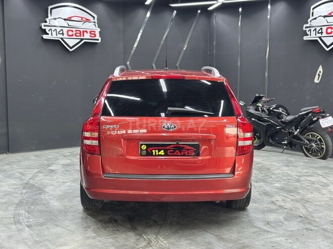 Kia Ceed 2008, 375,267 km - 1.6 l - Bakı