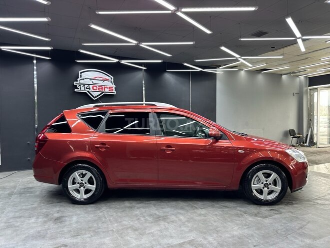Kia Ceed 2008, 375,267 km - 1.6 l - Bakı