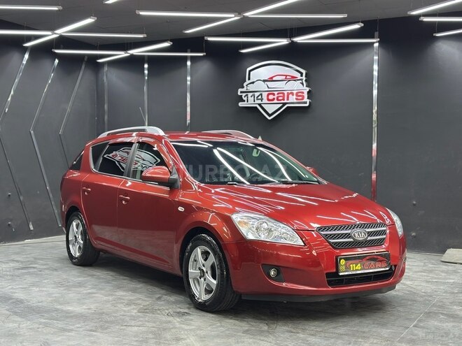 Kia Ceed 2008, 375,267 km - 1.6 l - Bakı