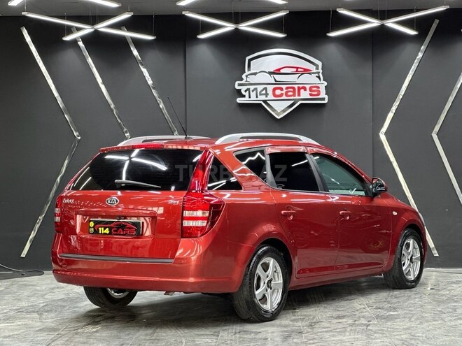 Kia Ceed 2008, 375,267 km - 1.6 l - Bakı