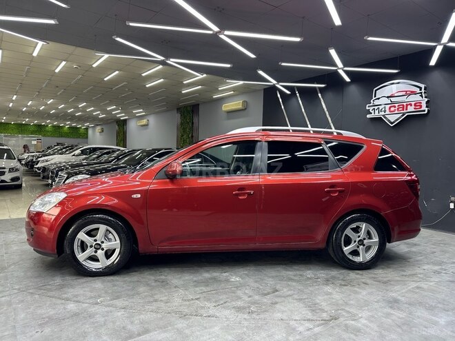 Kia Ceed 2008, 375,267 km - 1.6 l - Bakı