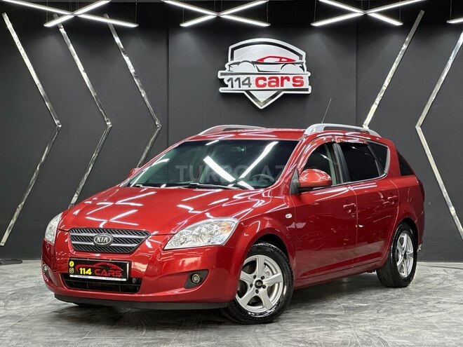 Kia Ceed 2008, 375,267 km - 1.6 l - Bakı