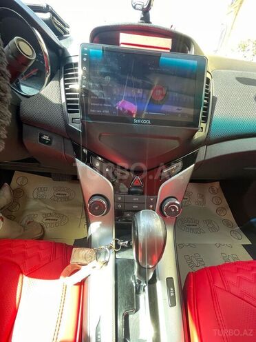 Chevrolet Cruze 2012, 200,009 km - 1.4 l - Bakı