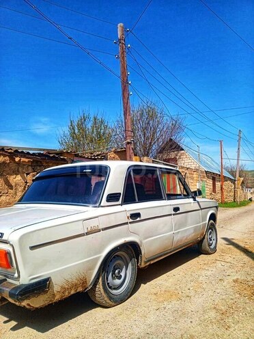 LADA (VAZ) 2106 1986, 95,000 km - 1.6 l - Qobustan