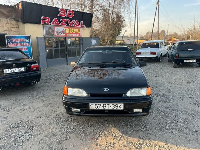 LADA (VAZ) 2115 2008, 199,000 km - 1.6 l - Bərdə