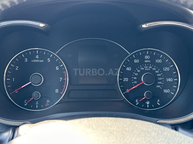 Kia Forte 2016, 112,576 km - 2.0 l - Bakı