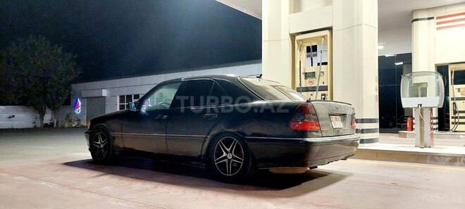 Mercedes C 230 1997, 150,000 km - 2.3 l - Beyləqan